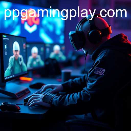 Emerging Trends in Online Gaming: PPGaming’s Role