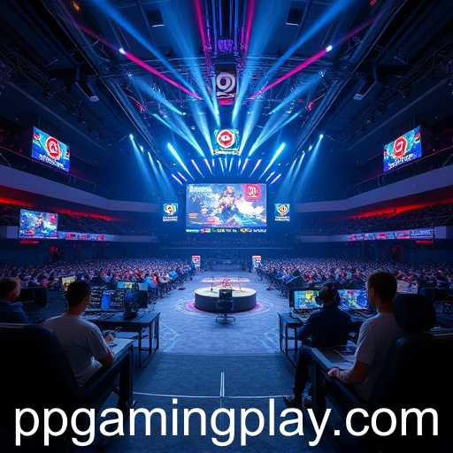 The Evolution of Gaming: PPGaming's Impact