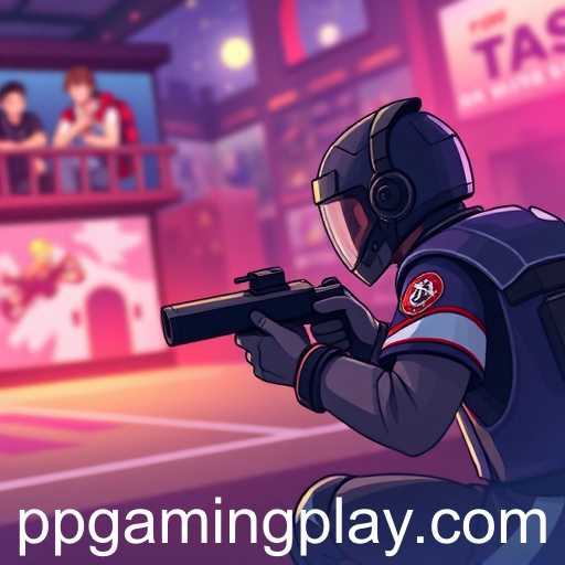 The Rise of PPGaming: Revolutionizing the Gaming World