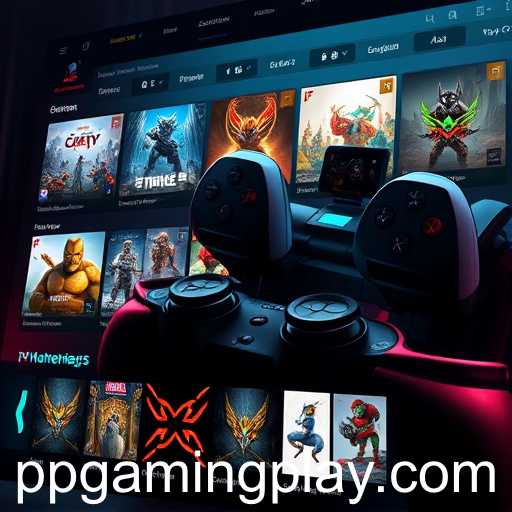 PPGaming Revolutionizing Virtual Play
