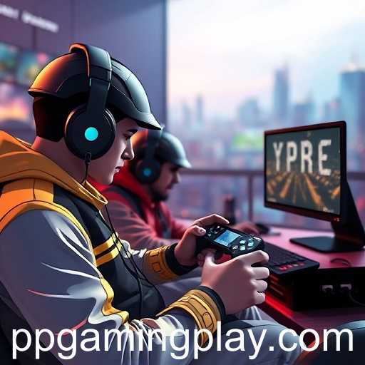 The Rise of PPGaming in the Online Gaming World