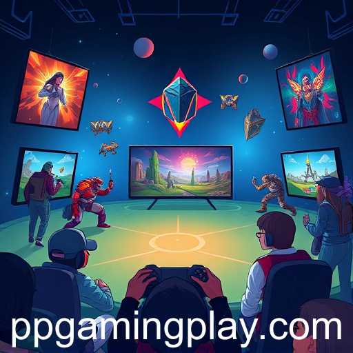 The Rise of ppgaming in the Global Market